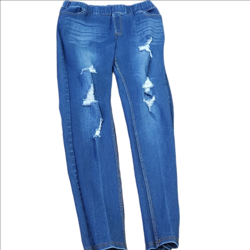 Jvini Skinny Jeans (Code-B113)